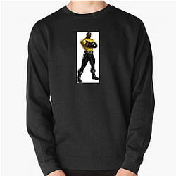 Bulletproof Defender Luke Cage Sweatshirts