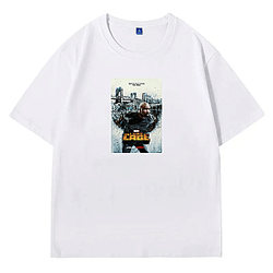 Indestructible Force Luke Cage T-Shirts