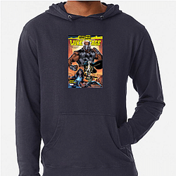 Urban Legend Luke Cage Hoodies