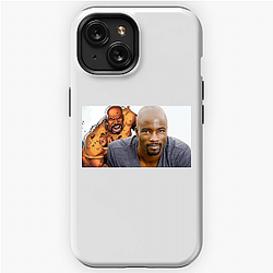 Harlem Hero Luke Cage Samsung Cases