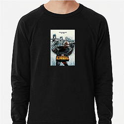 Indestructible Force Luke Cage Sweatshirts