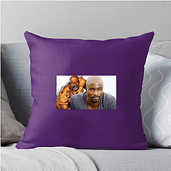 Harlem Hero Luke Cage Pillows Cover