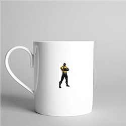 Bulletproof Defender Luke Cage Mugs