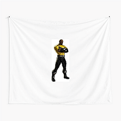Bulletproof Defender Luke Cage Tapestries