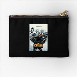 Indestructible Force Luke Cage Zipper Pouches