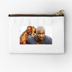 Harlem Hero Luke Cage Zipper Pouches