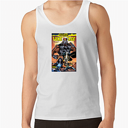 Urban Legend Luke Cage Tank Tops