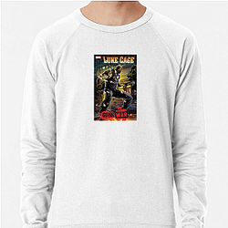 Reluctant Protector Luke Cage Sweatshirts