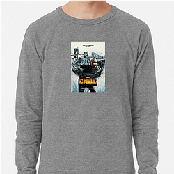 Indestructible Force Luke Cage Sweatshirts