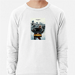 Indestructible Force Luke Cage Sweatshirts