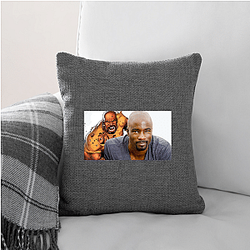 Harlem Hero Luke Cage Pillows Cover