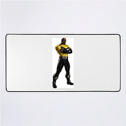 Bulletproof Defender Luke Cage Mouse Pads