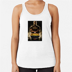 Power Man Luke Cage Tank Tops