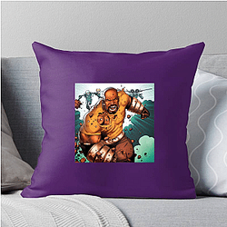 Unbreakable Strength Luke Cage Pillows Cover