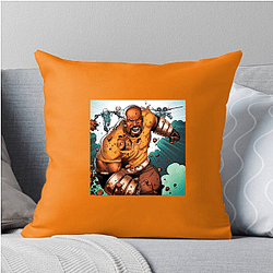 Unbreakable Strength Luke Cage Pillows Cover
