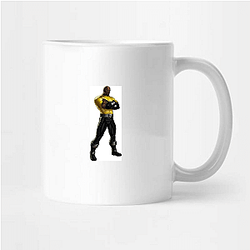 Bulletproof Defender Luke Cage Mugs