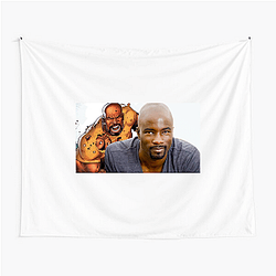 Harlem Hero Luke Cage Tapestries