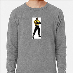 Bulletproof Defender Luke Cage Sweatshirts
