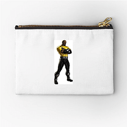 Bulletproof Defender Luke Cage Zipper Pouches