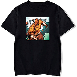 Unbreakable Strength Luke Cage T-Shirts
