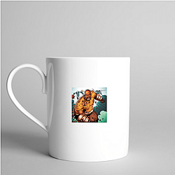 Unbreakable Strength Luke Cage Mugs
