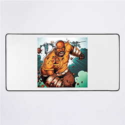 Unbreakable Strength Luke Cage Mouse Pads
