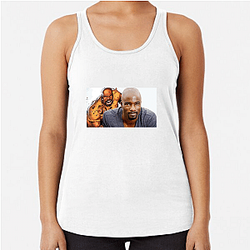 Harlem Hero Luke Cage Tank Tops