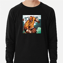 Unbreakable Strength Luke Cage Sweatshirts