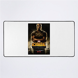 Power Man Luke Cage Mouse Pads