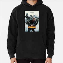 Indestructible Force Luke Cage Hoodies