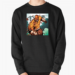 Unbreakable Strength Luke Cage Sweatshirts