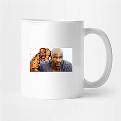 Harlem Hero Luke Cage Mugs