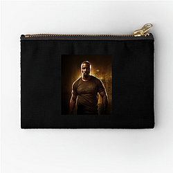 Neighborhood Guardian Luke Cage Zipper Pouches