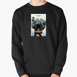 Indestructible Force Luke Cage Sweatshirts