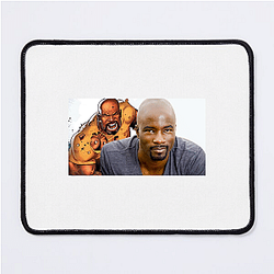 Harlem Hero Luke Cage Mouse Pads