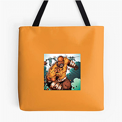 Unbreakable Strength Luke Cage Bags