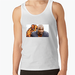 Harlem Hero Luke Cage Tank Tops