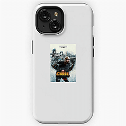 Indestructible Force Luke Cage iPhone Cases