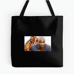 Harlem Hero Luke Cage Bags