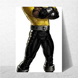 Bulletproof Defender Luke Cage Posters