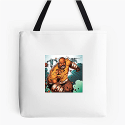Unbreakable Strength Luke Cage Bags