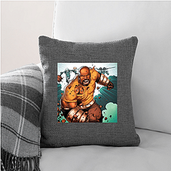 Unbreakable Strength Luke Cage Pillows Cover