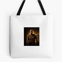 Neighborhood Guardian Luke Cage Bags