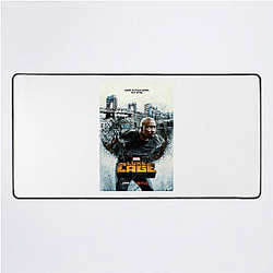 Indestructible Force Luke Cage Mouse Pads