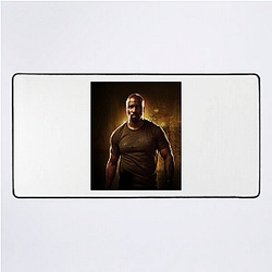 Neighborhood Guardian Luke Cage Mouse Pads