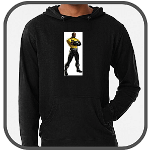 Luke Cage Hoodies