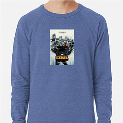 Indestructible Force Luke Cage Sweatshirts