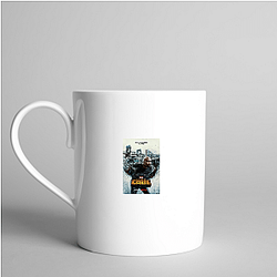Indestructible Force Luke Cage Mugs