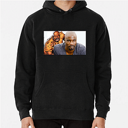 Harlem Hero Luke Cage Hoodies