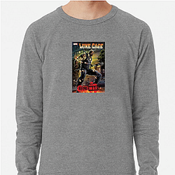 Reluctant Protector Luke Cage Sweatshirts